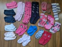 Strümpfe Socken Gr 31-34 rosa pink Stopper blau Weihnachts Pferde Nordrhein-Westfalen - Witten Vorschau