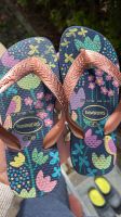 Mädchen Havaianas Flores Gr. 27/28 Baden-Württemberg - Böblingen Vorschau