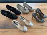 verschieden High Heels Gr.37/38, teils neu Bayern - Landshut Vorschau