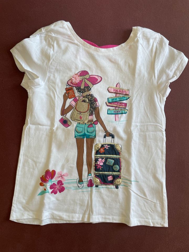 T - Shirt Mädchen Gr. 152, neu in Leipzig