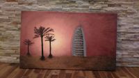 Bild Gemälde Acryl auf Leinwand Dubai Burj al Arab 100x60cm - Top Baden-Württemberg - Offenburg Vorschau