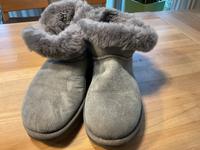 UGG grau Grösse 39 Bayern - Trautskirchen Vorschau