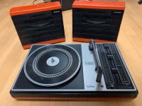 Vintage Radiola Vinyl-Plattenspieler (Philips) Kr. München - Ismaning Vorschau