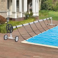 Pool Aufroller Aufrollvorrichtung Aufrollsystem 300-630 cm Nordrhein-Westfalen - Ladbergen Vorschau