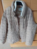 Tchibo Steppjacke Jacke beige Gr.46 Brandenburg - Falkensee Vorschau