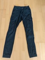 Jack & Jones Cargohose Slim 158 schwarz Baden-Württemberg - Schechingen Vorschau