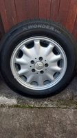 Sommerreifen  205/65 R15 94  DOT 02 23 + Alufelgen 15" Mercedes Bayern - Hösbach Vorschau