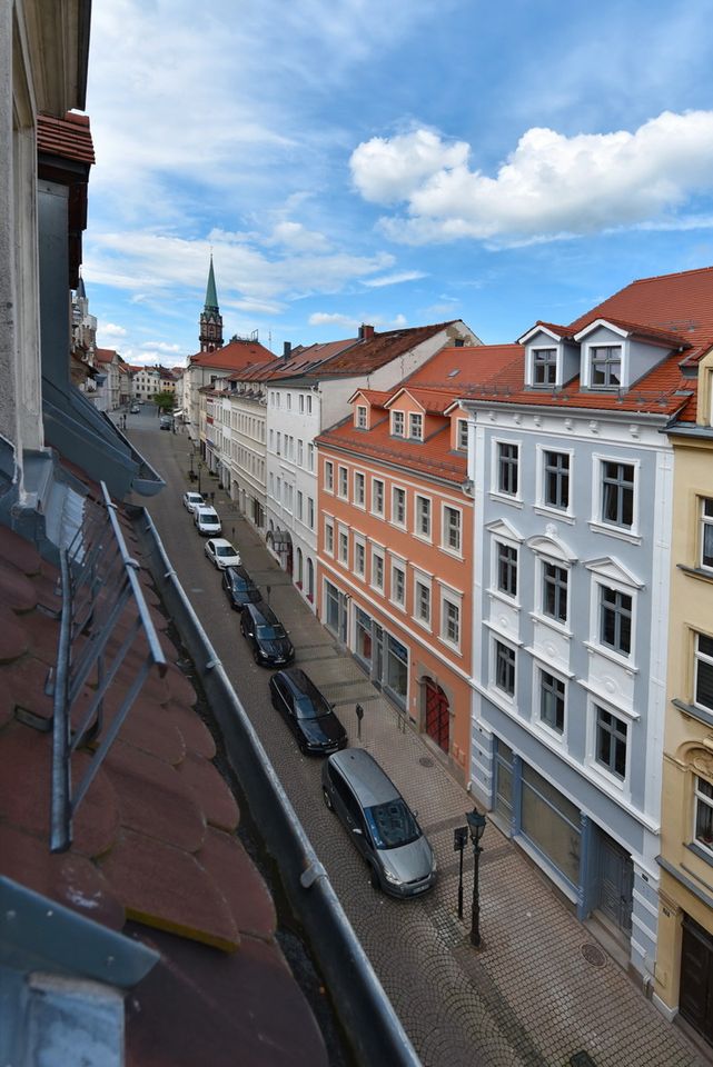 2 Raumwohnung im Dachgeschoss in Löbau