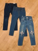 Jeanshosen 104 Leggings Bayern - Scheuring Vorschau