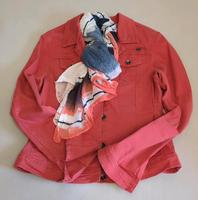 ZERO Damen Jacke Blazer gr. 40 + Tuch Bayern - Bad Reichenhall Vorschau