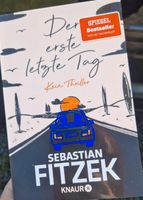 Der erste letzte Tag - Sebastian Fitzek Sachsen - Röhrsdorf Vorschau