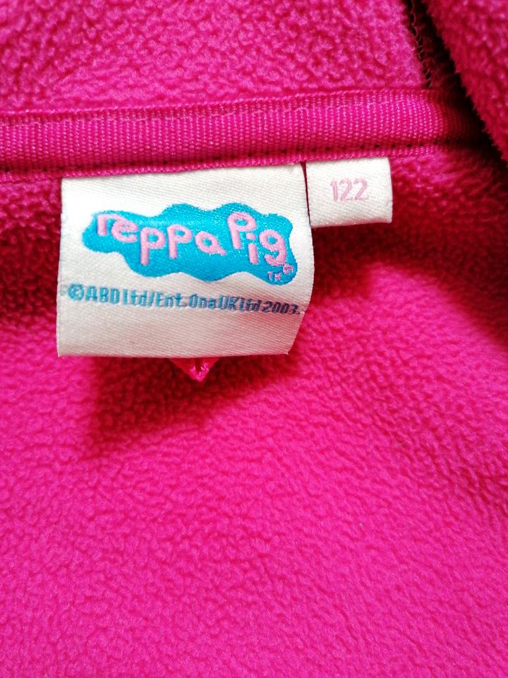 Peppa Pig Jacke 122 in Sehnde