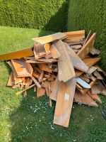 Brennholz Massiv Holz Ofen zu verschenken Baden-Württemberg - Balgheim Vorschau