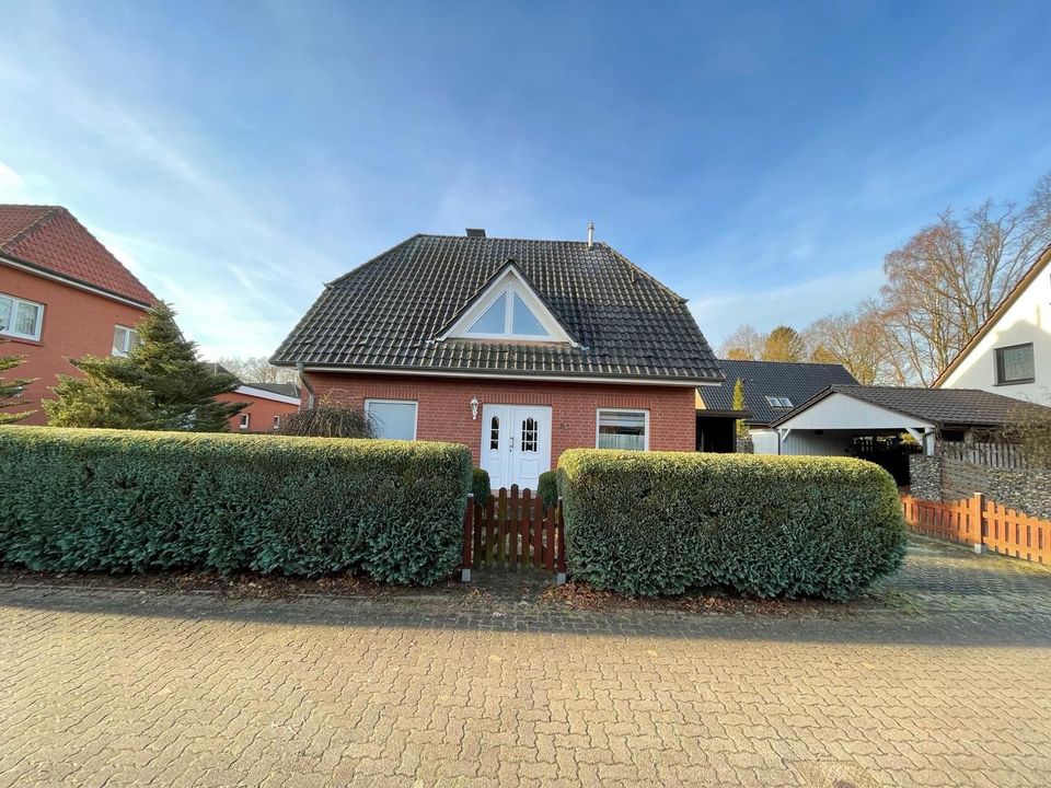 Einfamilienhaus mit Garten in ruhiger Lage in Hagenow zu vermieten in Hagenow