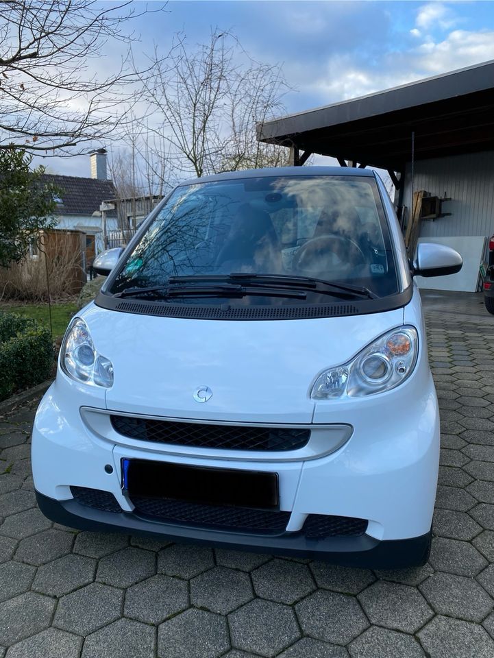 Smart For Two coupé mhd in Höxter