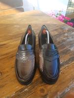 Hush Puppies Trotteur braun, NEU, Gr. 42, Leder Bayern - Warngau Vorschau