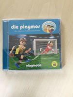 Hörspiel CD die playmos - Die Magische Fußballmeisterschaft NEU Bayern - Tegernheim Vorschau