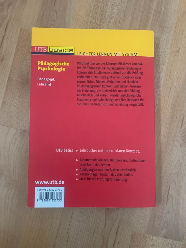 Pädagogische Psychologie in Essen