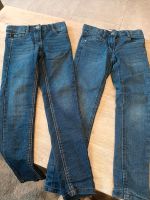 Thermo Jeans Mädchen Größe 128 Nordrhein-Westfalen - Hamminkeln Vorschau