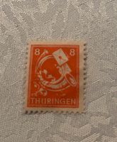 Briefmarke SBZ Thüringen Mi-Nr. 96 AY Z2 Niedersachsen - Leiferde Vorschau