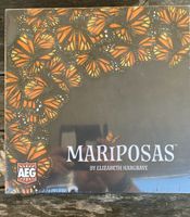 Mariposas Brettspiel AEG Hargrave Hessen - Rauschenberg Vorschau