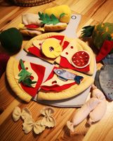 IKEA Duktig Pizza Essen Spielküche Essen Nordrhein-Westfalen - Mülheim (Ruhr) Vorschau