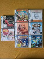 Diverse Nintendo ds Spiele Hessen - Marburg Vorschau