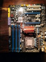 Mainboard X58 Platinum mit i7 CPU Bayern - Hirschaid Vorschau