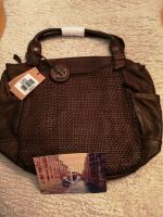 Harbour 2nd Leder-Handtasche Milva B3.0055 in brown NEU Berlin - Köpenick Vorschau