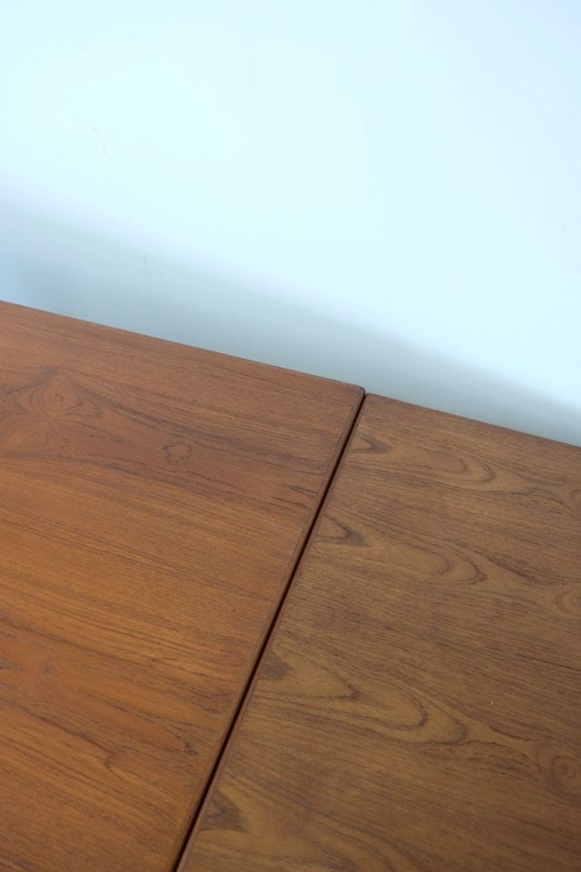 Vintage Mid Century 60er Teak Esstisch Tisch Retro in Gießen