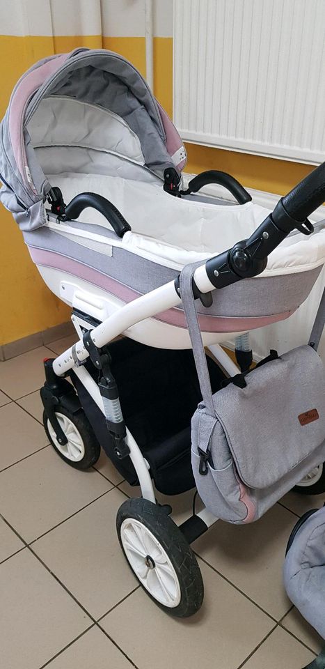 3in1 Kinderwagen in Halle