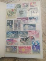 Mitteleuropa Briefmarken im Album Schweiz, Liechtenstein, CSSR, D Bayern - Lenting Vorschau