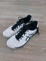 Turnschuhe Tennis Halle Asics Gr. 44,5 Nordrhein-Westfalen - Hamm Vorschau