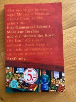 Monsieur Ibrahim und die Blumen des Koran, Schmitt Baden-Württemberg - Dornstetten Vorschau