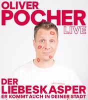 2 Karten für Oli Pocher in Köln am 10.03.24 Essen - Essen-Werden Vorschau