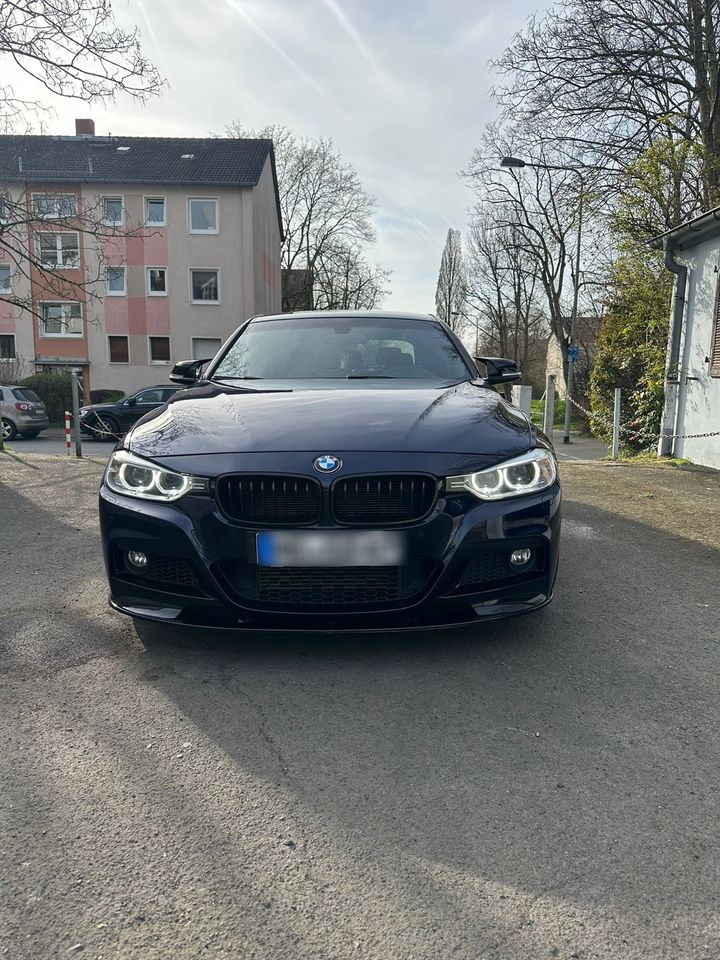 BMW 335i xDrive M packet  (deutsches Fahrzeug) in Steinbach