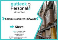 ❌GESUCHT:❌ Kommissionierer mit Staplerschein (m/w/d) ►Kleve◄ Nordrhein-Westfalen - Kleve Vorschau