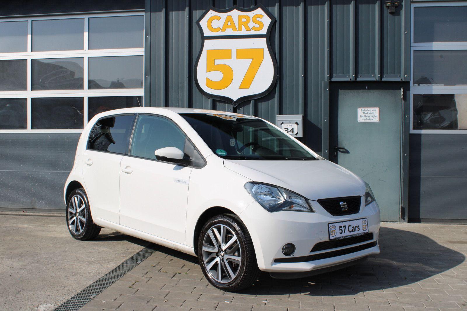 Abbildung des Autos Seat Mii electric Plus +…