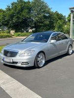 Mercedes S Klasse W221 Lang 4 Matic Nordrhein-Westfalen - Ratingen Vorschau