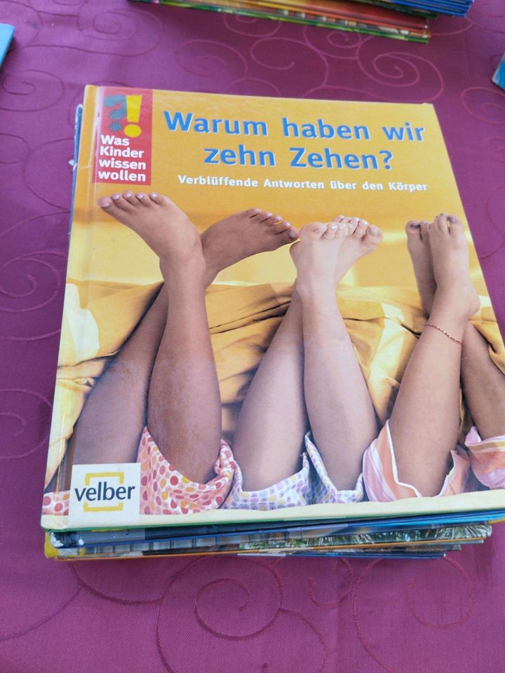 Was Kinder wissen wollen bücher in Langenhorn