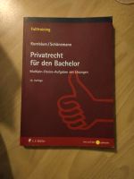 Privatrecht für den Bachelor 12. Auflage von Kornblum & Schüneman Sachsen-Anhalt - Magdeburg Vorschau