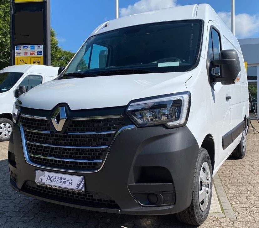 Renault Master L2H2 3,5t in Wester-Ohrstedt