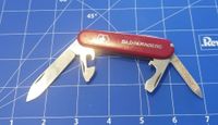 Private Sammlung Taschenmesser Victorinox Wenger Werbung 84mm Sachsen - Hartmannsdorf bei Kirchberg Vorschau