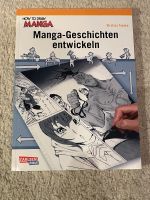 Manga Geschichten entwickeln Buch / deutsch Kr. München - Straßlach-Dingharting Vorschau
