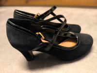 Pumps, Clarks, 37 1/2, T-Spange München - Laim Vorschau