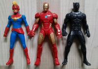 Black Panther, Iron Man, Captain Marvel - Figuren von Hasbro Niedersachsen - Papenburg Vorschau