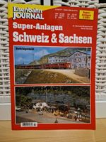 Eisenbahn Journal Superanlagen 2001  2 Schweiz & Sachsen. Sehr Gu Niedersachsen - Wunstorf Vorschau