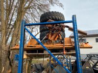 1,50m Verstellbares Schneeschild Schäffer Aufnahme 3630 2024 2430 Bayern - Gachenbach Vorschau