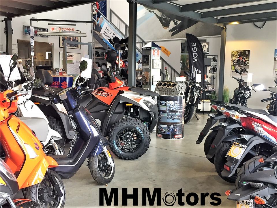 KYMCO X-TOWN CT 125i CBS Neufahrzeug- by MHMotors in Kassel