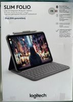 Logitech Slim Folio IPad Tastatur Neu Niedersachsen - Lohne (Oldenburg) Vorschau